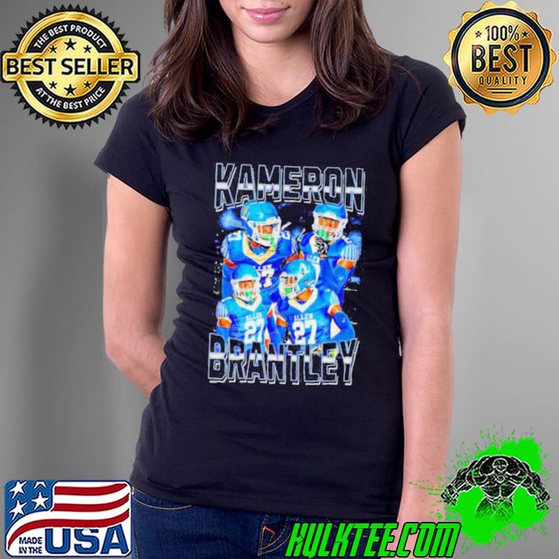 Kameron Brantley vintage shirt