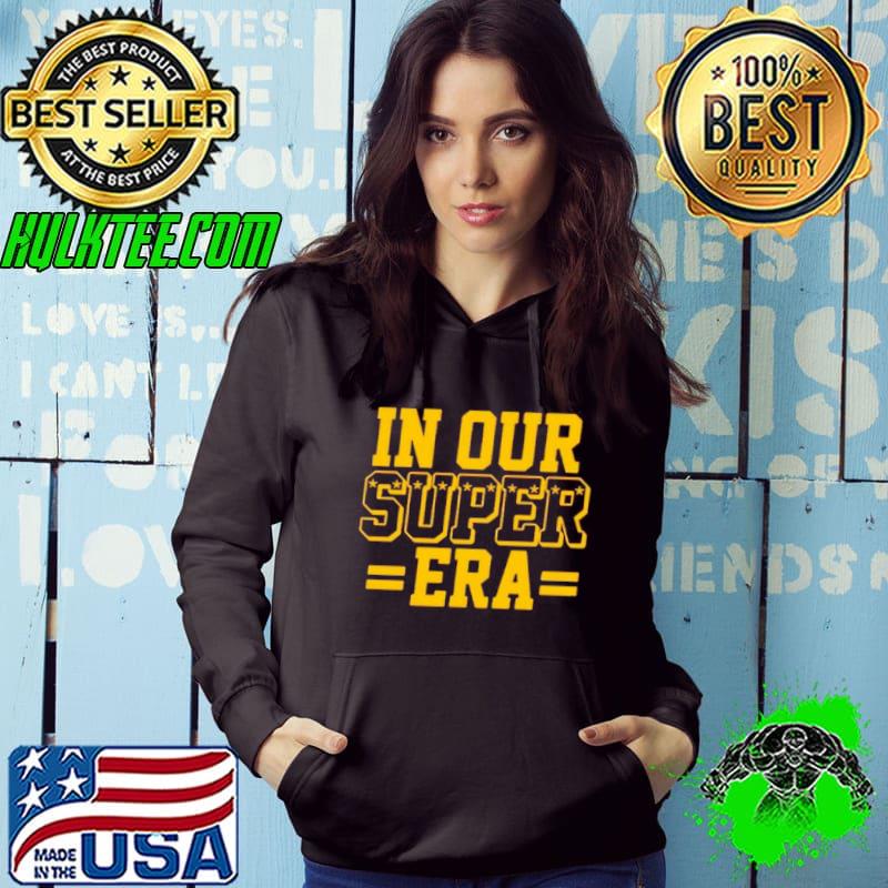 Kansas City Chief in our super era s Hoodie Kansas City Chief in our super era s Hoodie