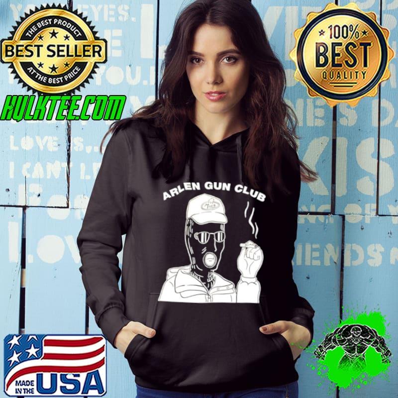 King of the hill arlen gun club s Hoodie King of the hill arlen gun club s Hoodie