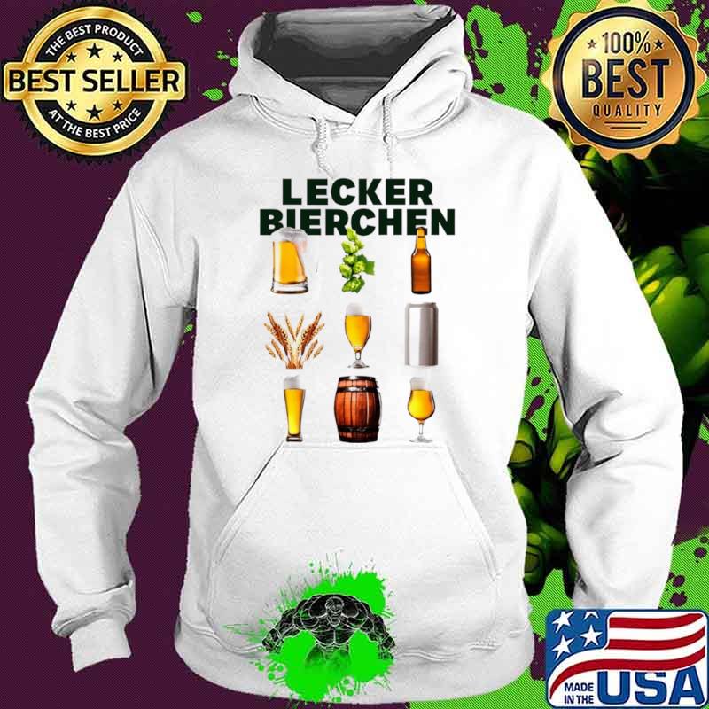 Lecker Bierchen s Hoodie Lecker Bierchen s Hoodie