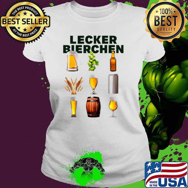 Lecker Bierchen shirt