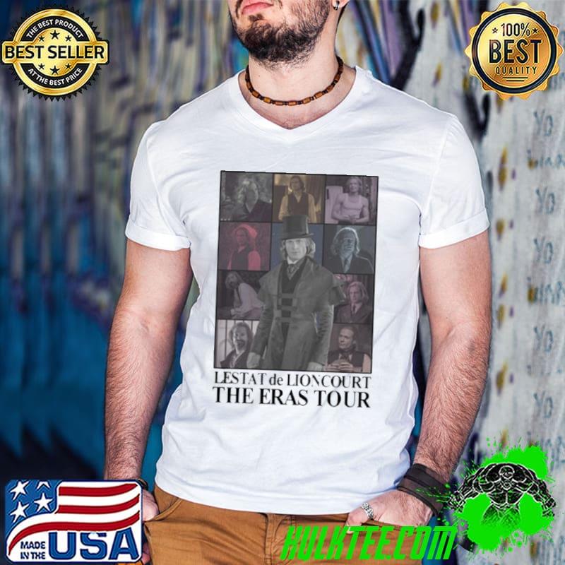 Lestat De Lioncourt The Eras Tour Shirt