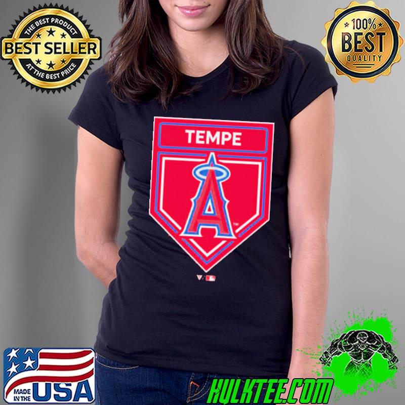 Los Angeles Angels 2024 Spring Training Logo Shirt