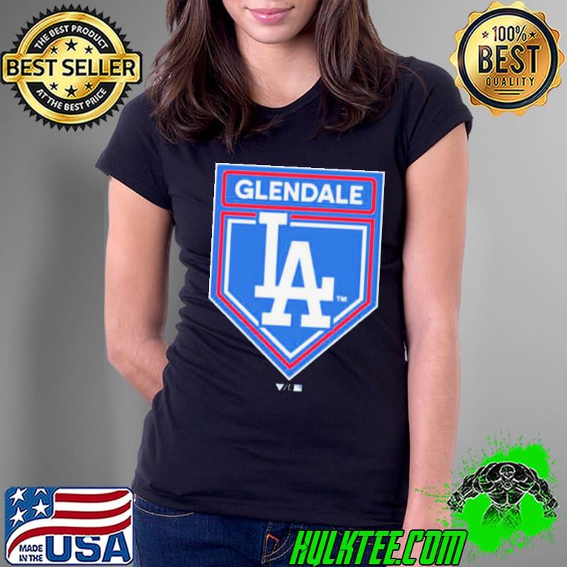 Los Angeles Dodgers 2024 Spring Training Logo Shirt