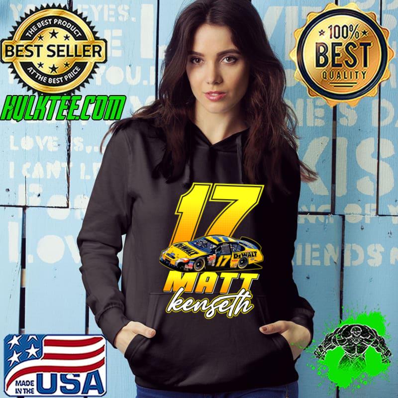 Matt Kenseth 17 Champion 2003 American former professional stock car racing driver T-Shirt