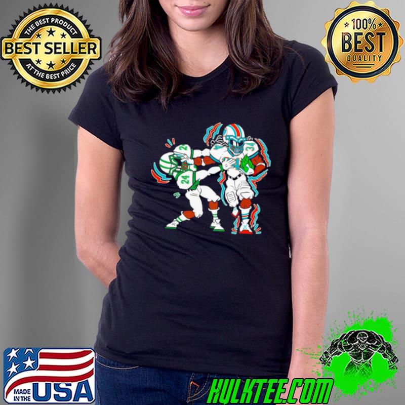 Miami Dolphins Sticky Ricky shirt