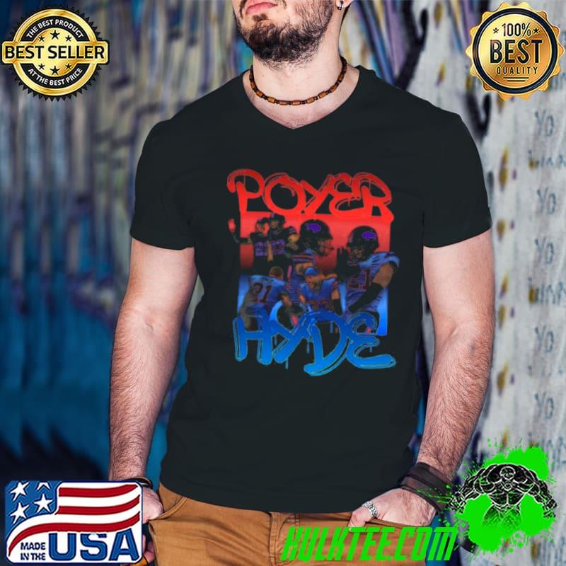 Micah Hyde and Jordan Poyer Buffalo Bills friends s Guys V Neck Micah Hyde and Jordan Poyer Buffalo Bills friends s Guys V Neck