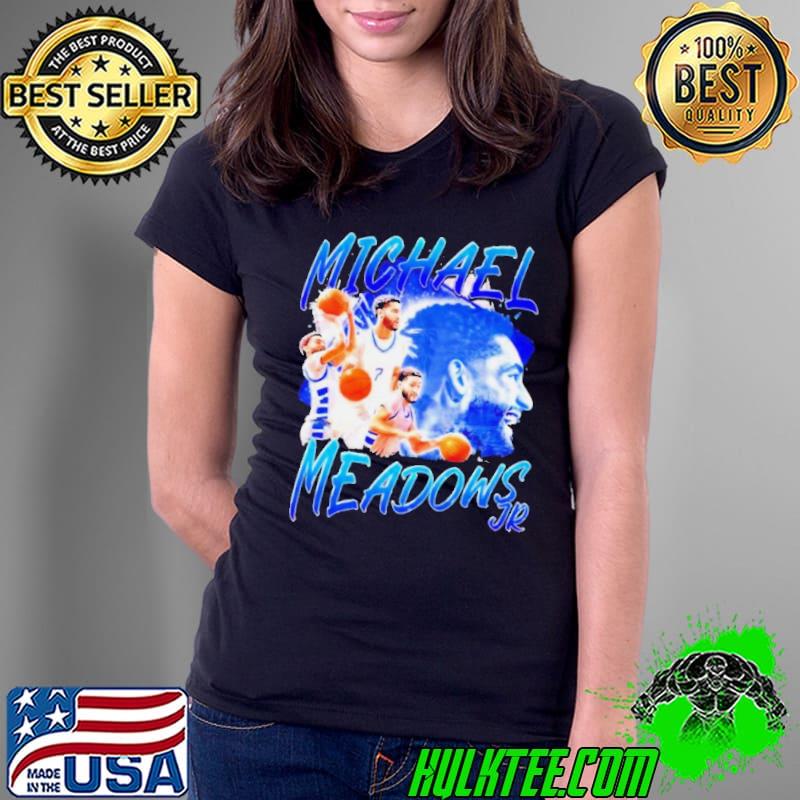 Michael Meadows Jr Billiken Saint Louis Basketball Shirt