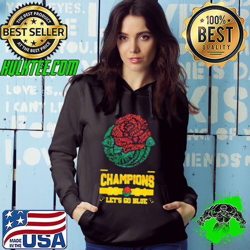 Michigan 2024 Rose Bowl Game Champions s Hoodie Michigan 2024 Rose Bowl Game Champions s Hoodie