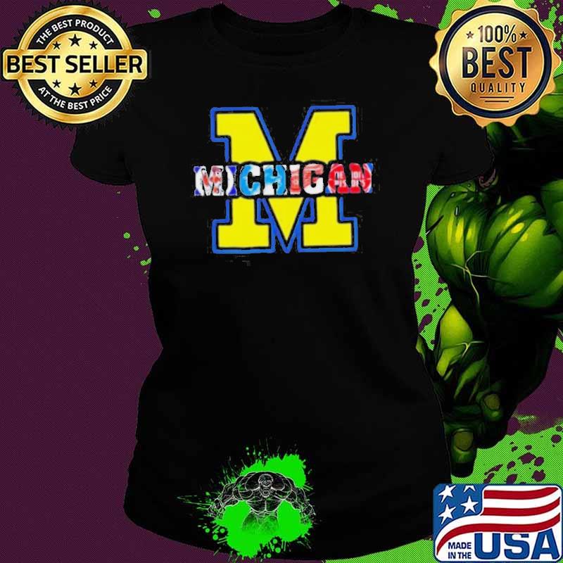 Michigan City Team Sports Logo Text 2024 shirt