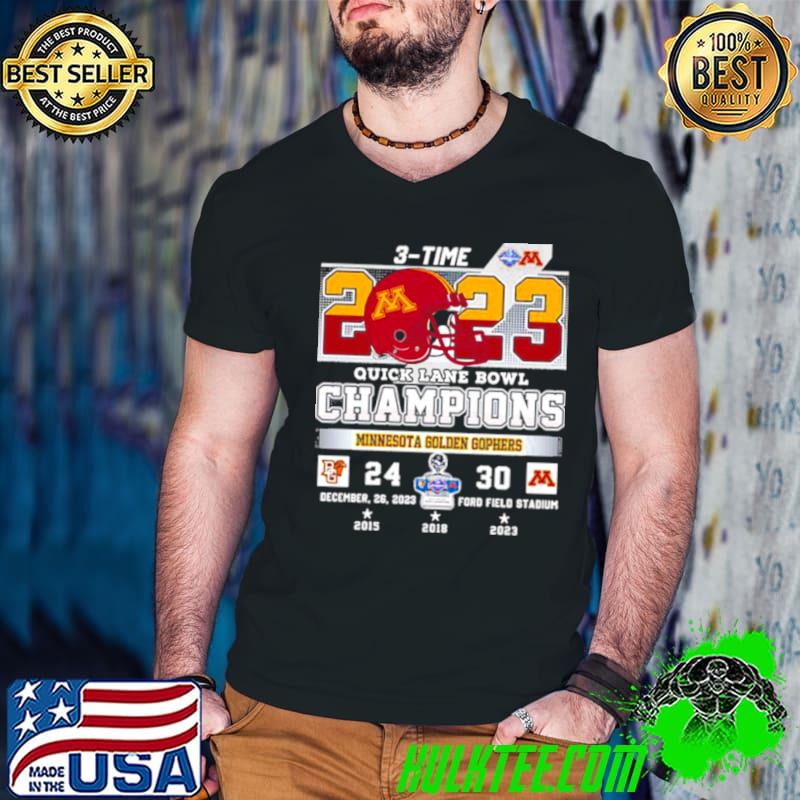Minnesota Golden Gophers Wins 30 24 Bowling Green Falcons 2023 Quick Lane Bowl Champions Final Score Shirt Guys V Neck Minnesota Golden Gophers Wins 30 24 Bowling Green Falcons 2023 Quick Lane Bowl Champions Final Score Shirt Guys V Neck