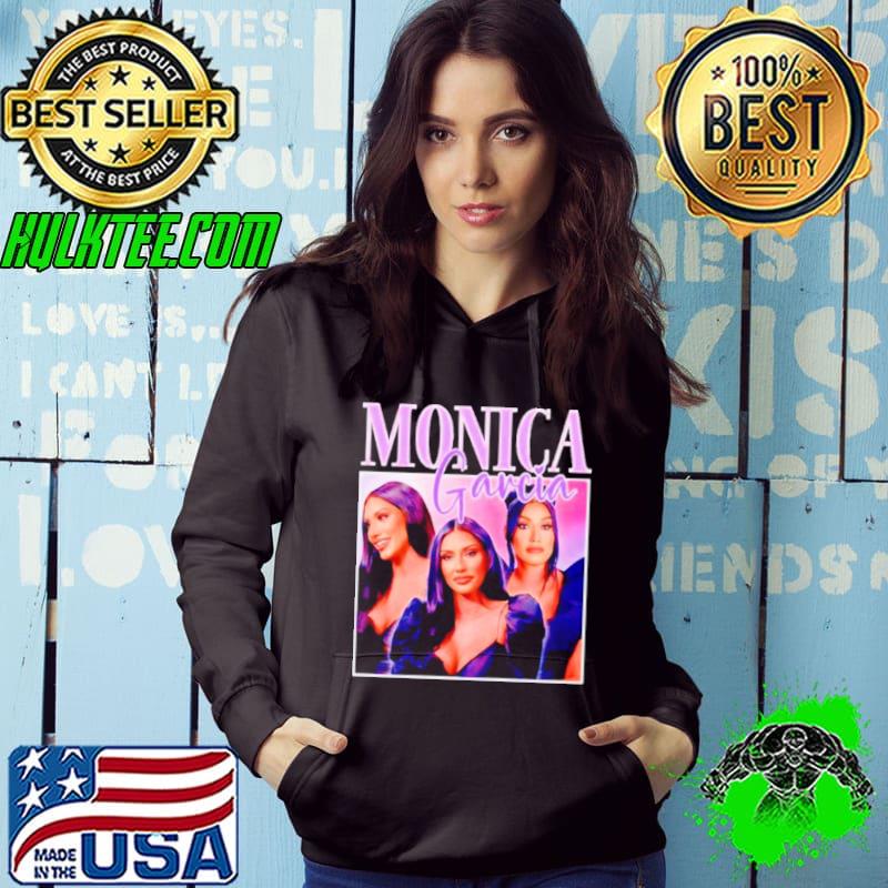 Monica Garcia vintage shirt