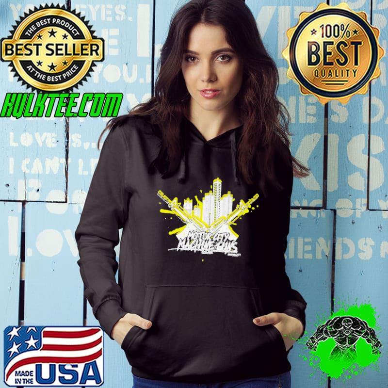 Motor City Machine Guns Detroit City s Hoodie Motor City Machine Guns Detroit City s Hoodie