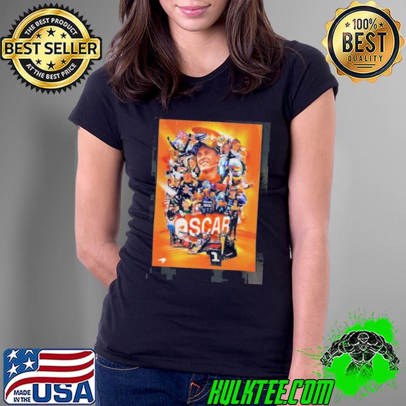 New Year 2024 Is Oscar Piastri Season 2 For McLaren F1 Shirt Ladies Tee New Year 2024 Is Oscar Piastri Season 2 For McLaren F1 Shirt Ladies Tee