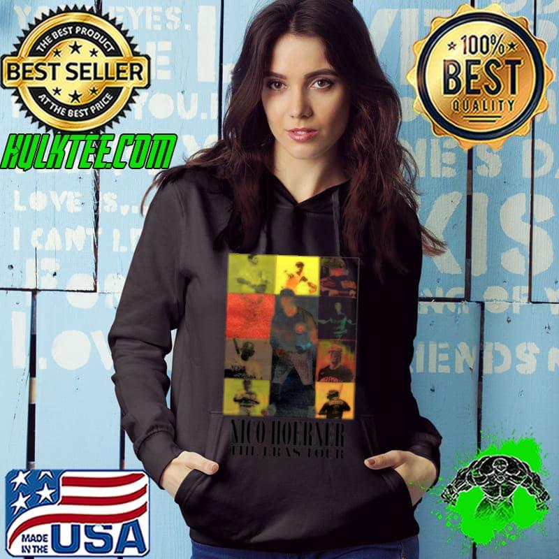 Nico Hoerner the eras tour s Hoodie Nico Hoerner the eras tour s Hoodie