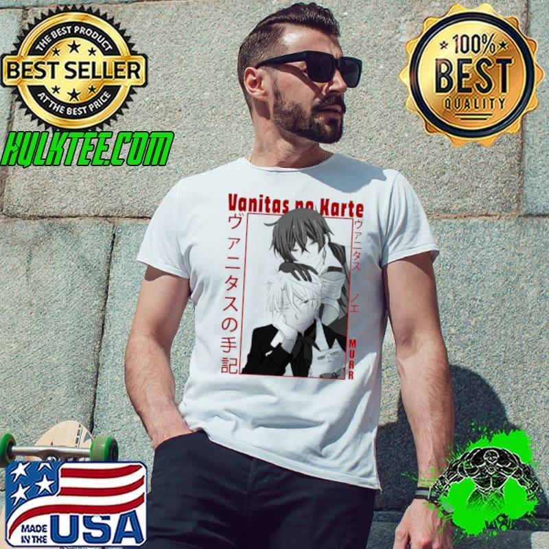 Noe And Vanitas And Murr Vanitas No Karte shirt