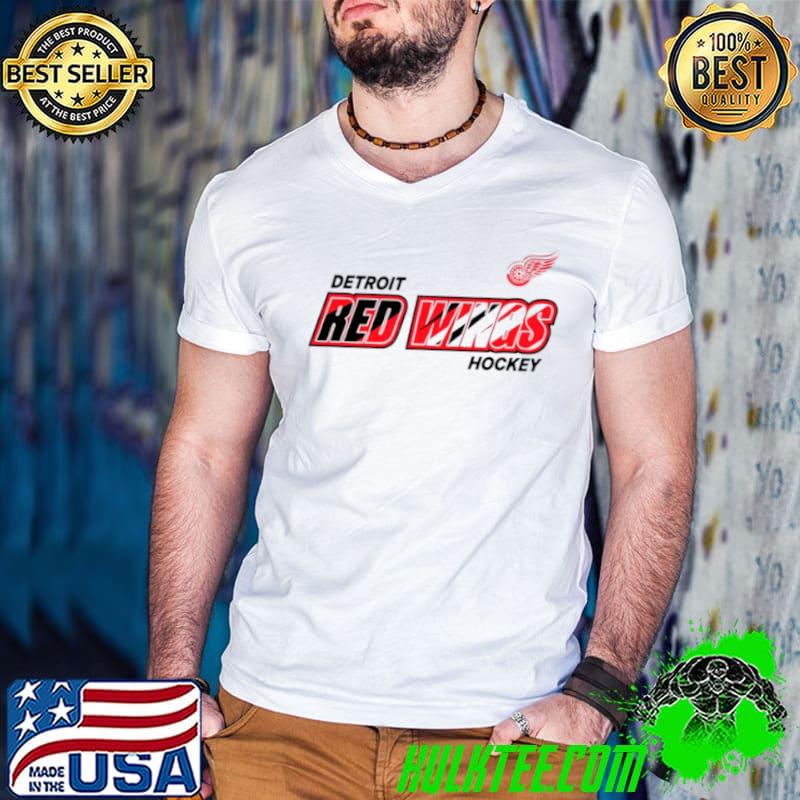 Official awesome Detroit Red Wings Hockey s Guys V Neck Official awesome Detroit Red Wings Hockey s Guys V Neck