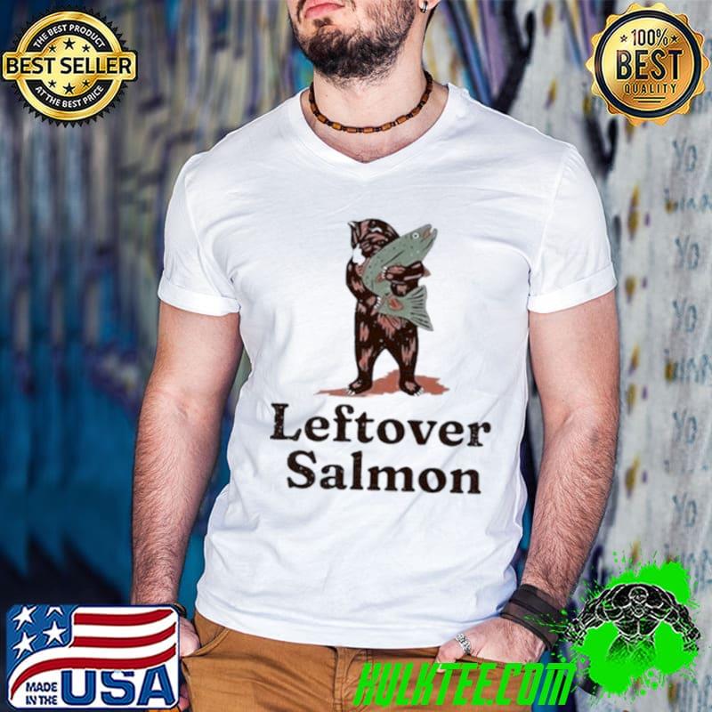 Official leftover Salmon LOS Bear Shirt