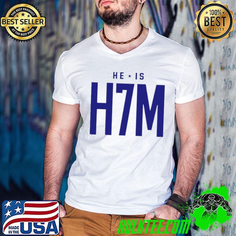 Original dallas Cowboys he is h7m shirt