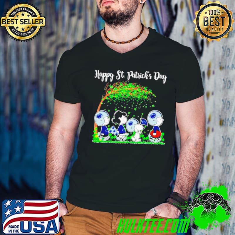 Penn State Nittany Lions happy St. Patrick’s Day shirt