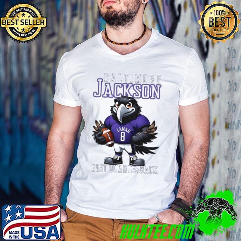 Personalized Name and number Baltimore Jackson best Quarterback Number 8 s Guys V Neck Personalized Name and number Baltimore Jackson best Quarterback Number 8 s Guys V Neck