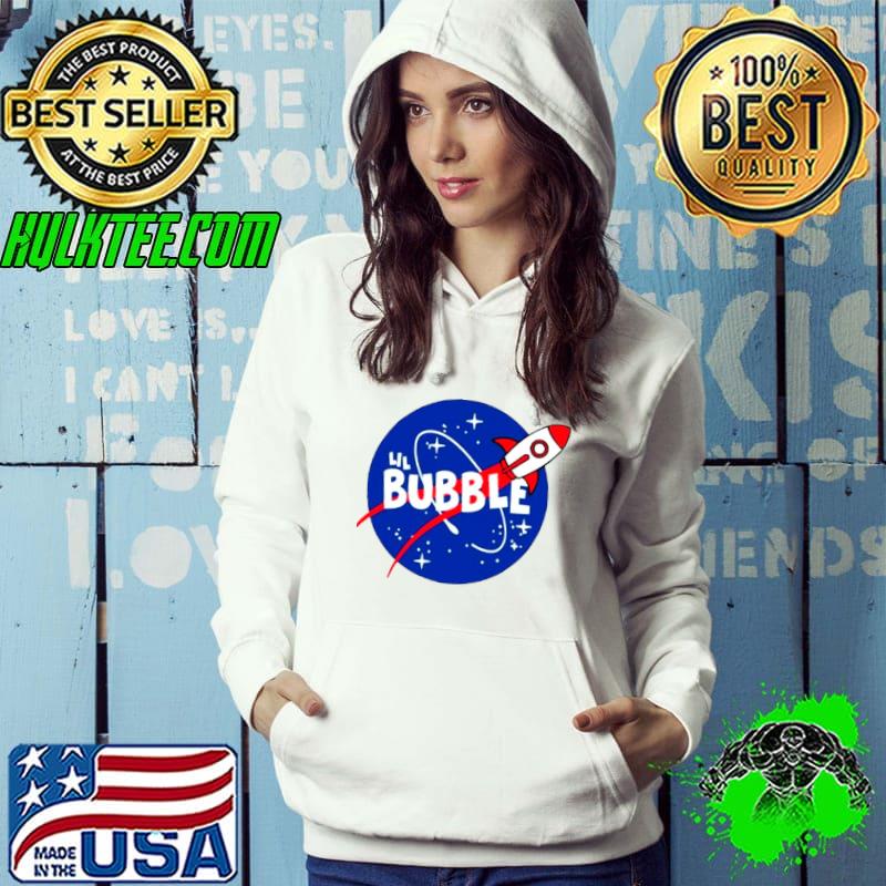 Ponzipeople Lil Bubble logo s Hoodie Ponzipeople Lil Bubble logo s Hoodie