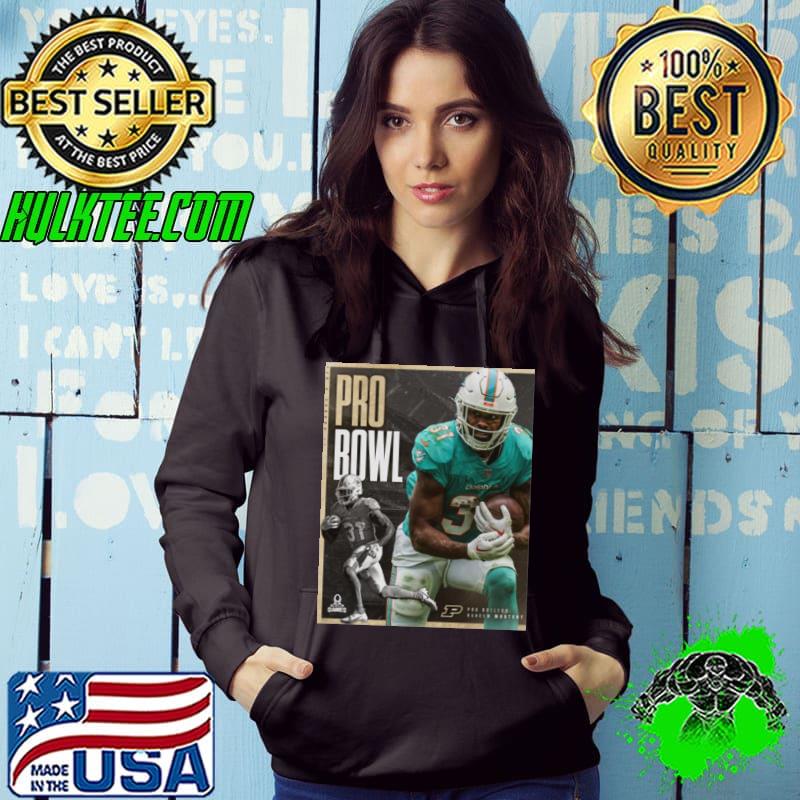 Raheem Mostert 21 Touchdowns 1187 Yards 1st Pro Bowl Shirt Hoodie Raheem Mostert 21 Touchdowns 1187 Yards 1st Pro Bowl Shirt Hoodie
