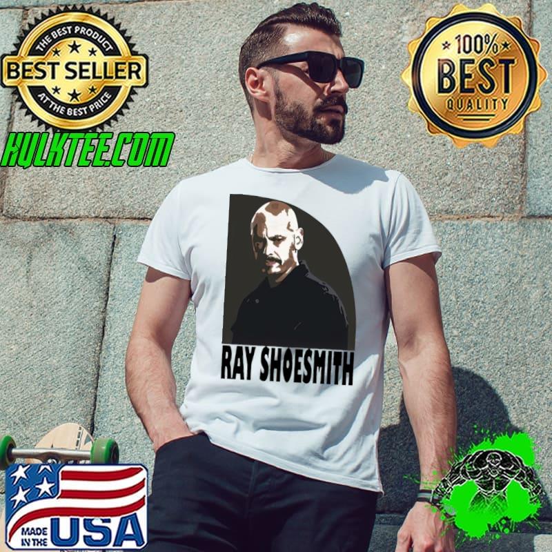Ray Shoesmith Art Mr Inbetween shirt