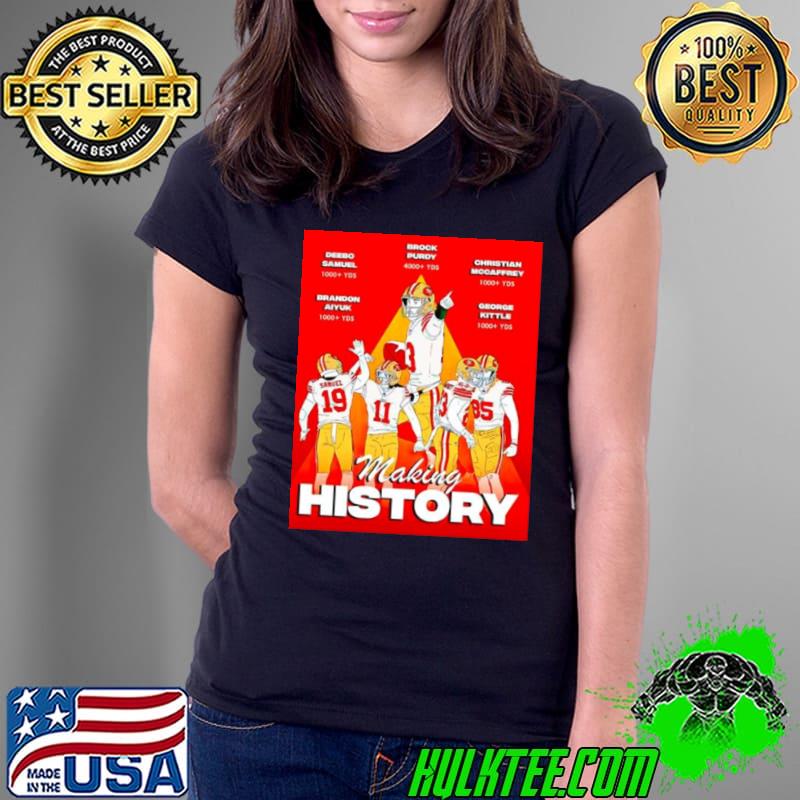 Rita Oak’s Ko fi Making History Shirt Ladies Tee Rita Oak’s Ko fi Making History Shirt Ladies Tee