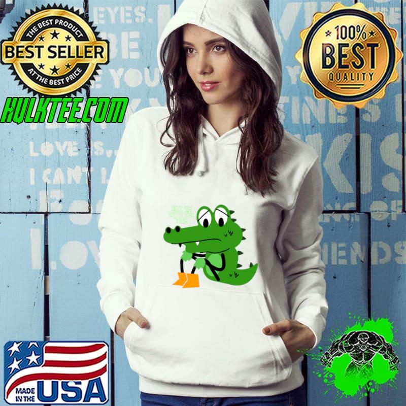 Rizz'Em With The 'Tism crocodile T-Shirt