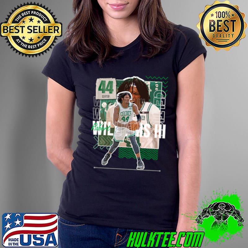 Robert Williams American professional basketball player for the Portland Trail Blazers T-Shirt