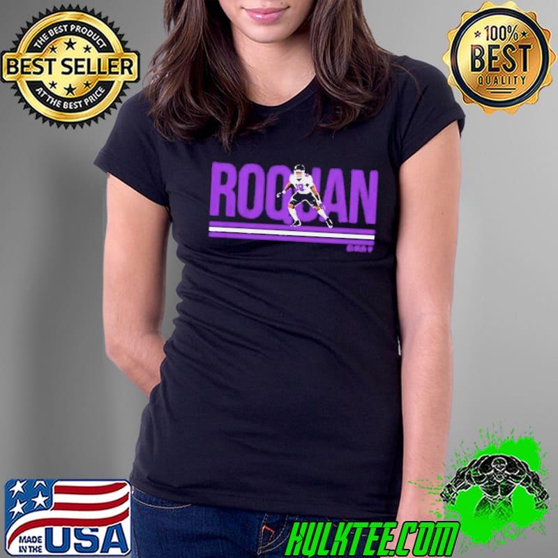 Roquan Smith Baltimore Vintage 2024 Shirt