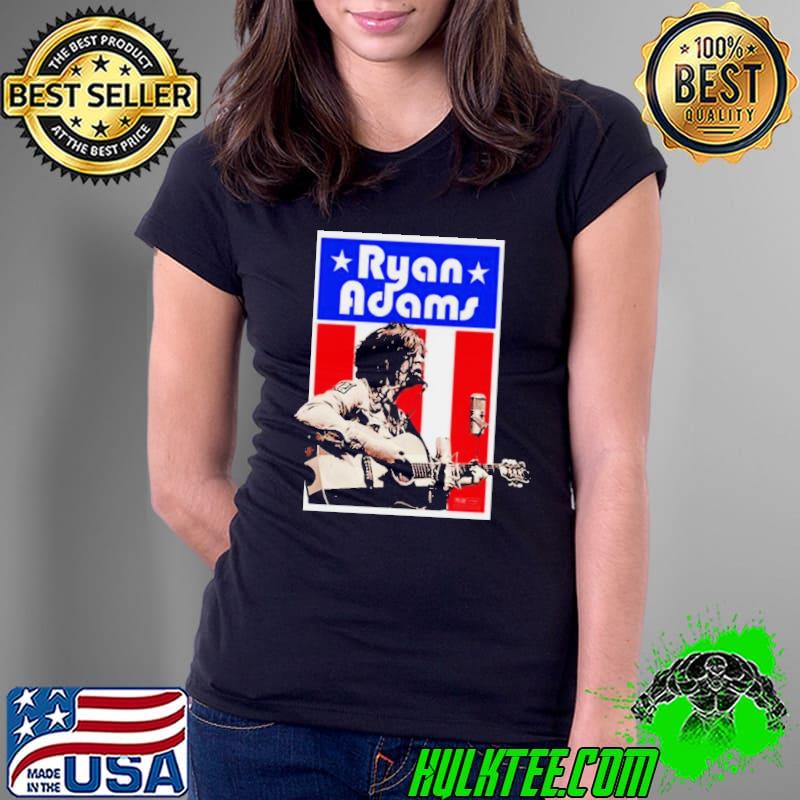 Ryan Adams Flag Pax-Am shirt