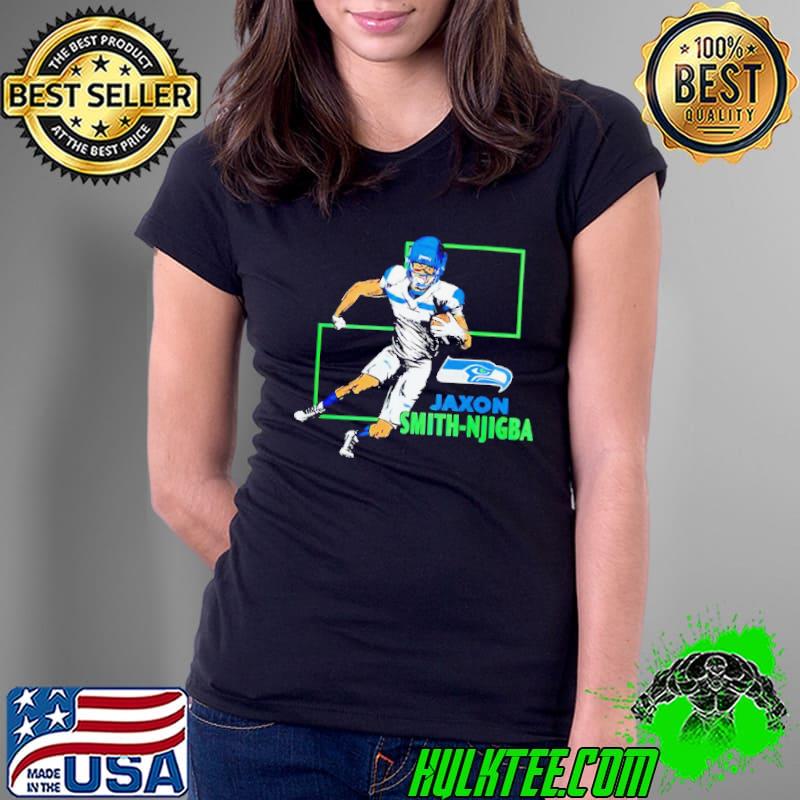 Seattle Seahawks Jaxon Smith-Njigba vintage shirt
