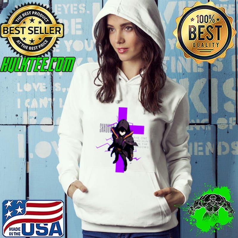 Shadow Kage No Jitsuryokusha Ni Naritakute The Eminence s Hoodie Shadow Kage No Jitsuryokusha Ni Naritakute The Eminence s Hoodie