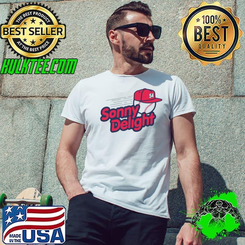 Sonny Gray Sonny Delight STL St. Louis MLBPA Baseball shirt