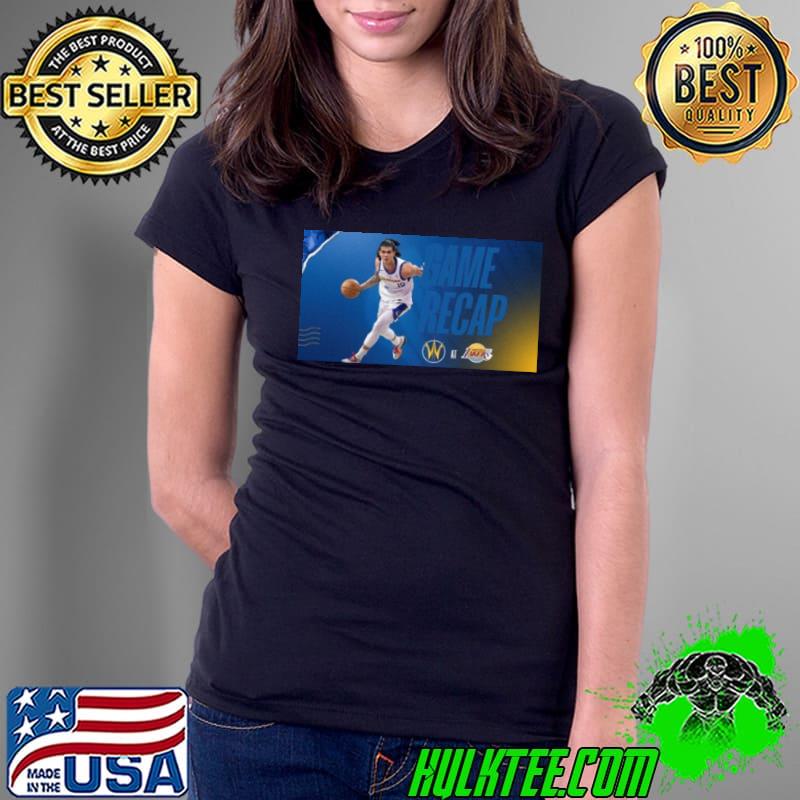 South Bay Lakers VS Santa Cruz Warriors NBA G League Jan 14 2024 basketball s Ladies Tee South Bay Lakers VS Santa Cruz Warriors NBA G League Jan 14 2024 basketball s Ladies Tee