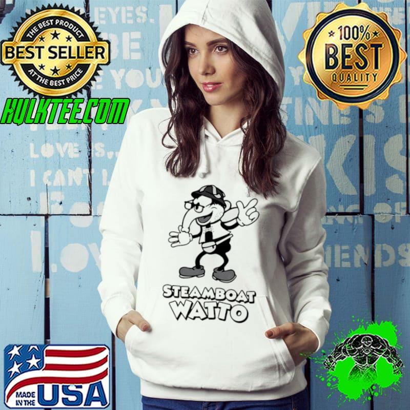 Steamboat watto s Hoodie Steamboat watto s Hoodie