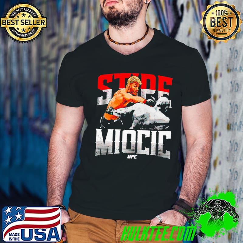 Stipe Miocic UFC power punch vintage shirt