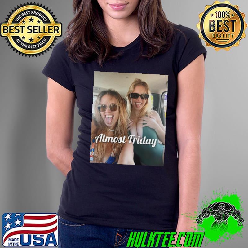 Sydney Sweeney take a photo almost friday s Ladies Tee Sydney Sweeney take a photo almost friday s Ladies Tee