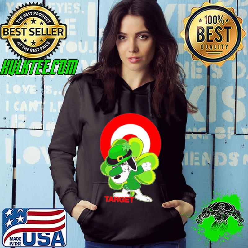 Target symbol sst patricks snoopy dabbing s Hoodie Target symbol sst patricks snoopy dabbing s Hoodie