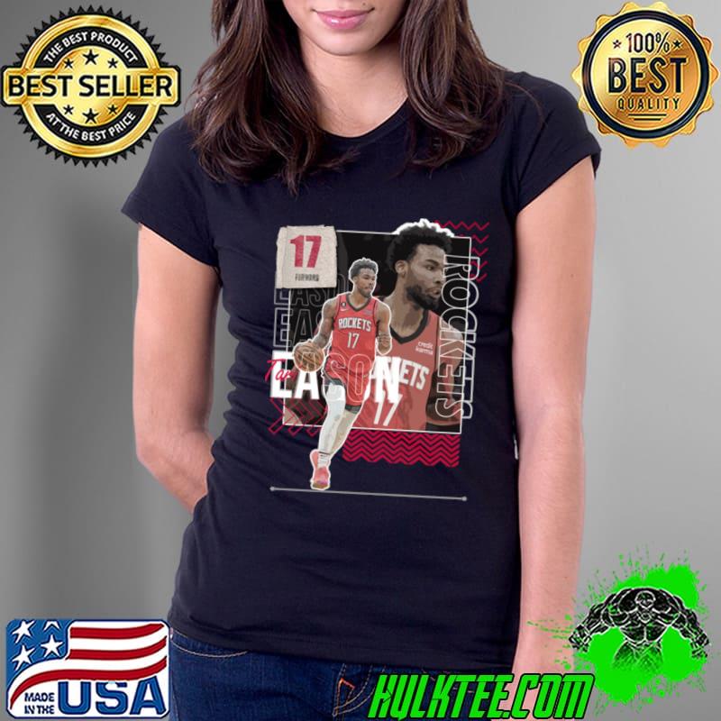 Tari Eason American professional basketball player for the Houston Rockets T-Shirt