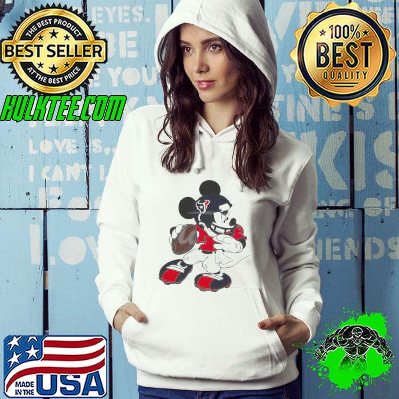 Texans Nfl Mickey Mouse 2024 shirt