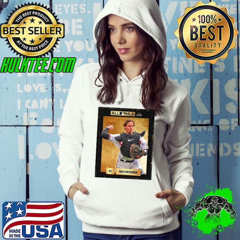 The Best Catcher In Baseball Adley Rutschman Winning 2023 All MLB First Team Shirt