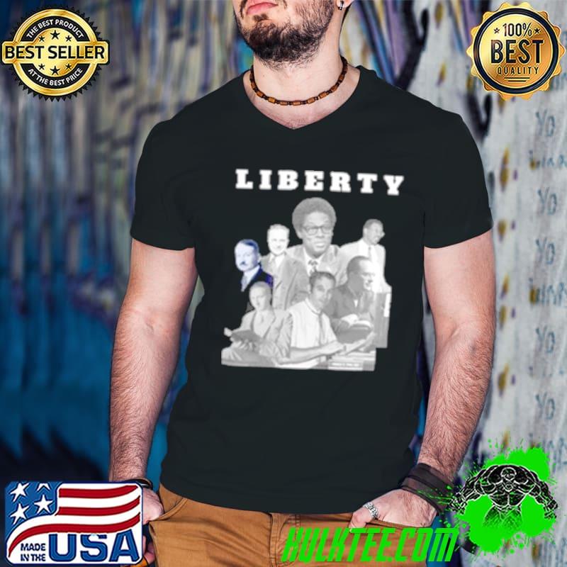 The Brian Nichols Show Liberty s Guys V Neck The Brian Nichols Show Liberty s Guys V Neck