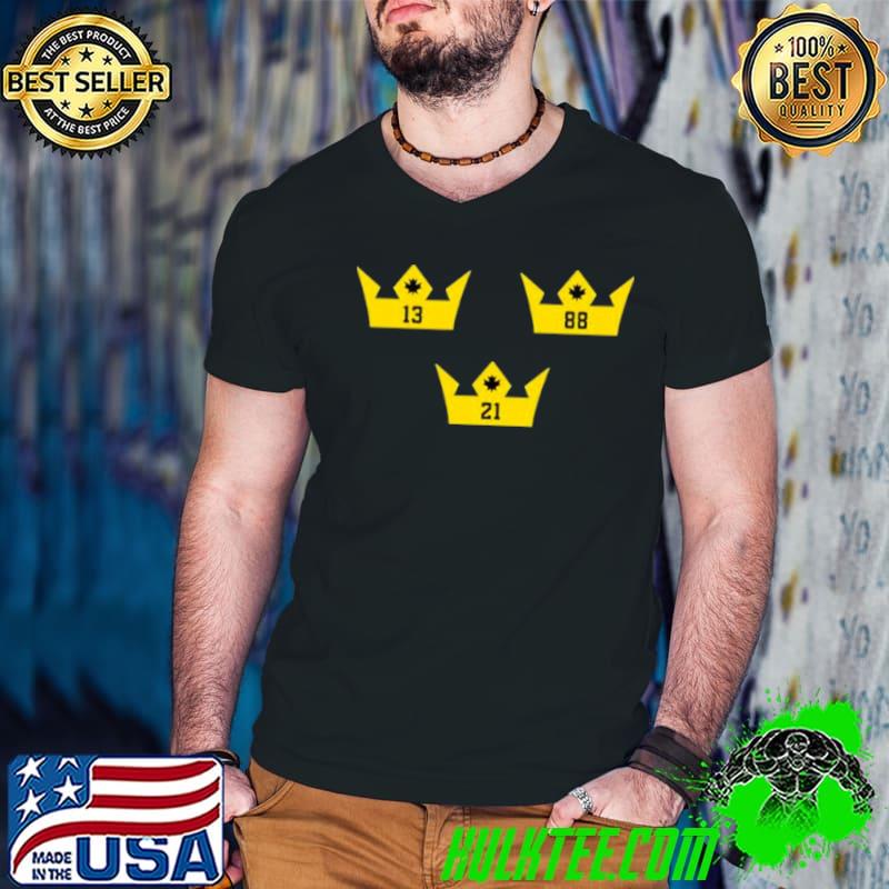 Three Swedes 13 88 21 shirt
