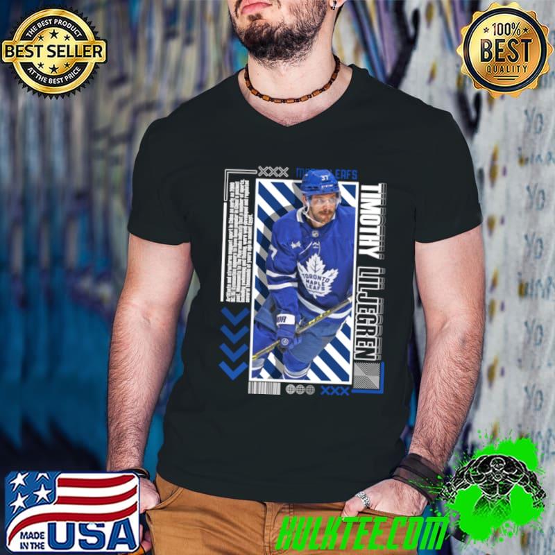 Timothy Liljegren Swedish-American professional ice hockey defenceman Toronto Maple Leafs T-Shirt Guys V Neck Timothy Liljegren Swedish-American professional ice hockey defenceman Toronto Maple Leafs T-Shirt Guys V Neck