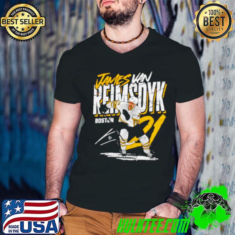Top james van Reimsdyk Boston crack hockey signature s Guys V Neck Top james van Reimsdyk Boston crack hockey signature s Guys V Neck