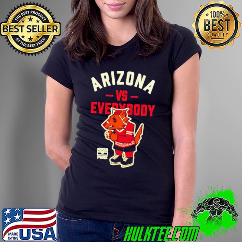 Tyler Meisterheim Arizona vs Everybody shirt
