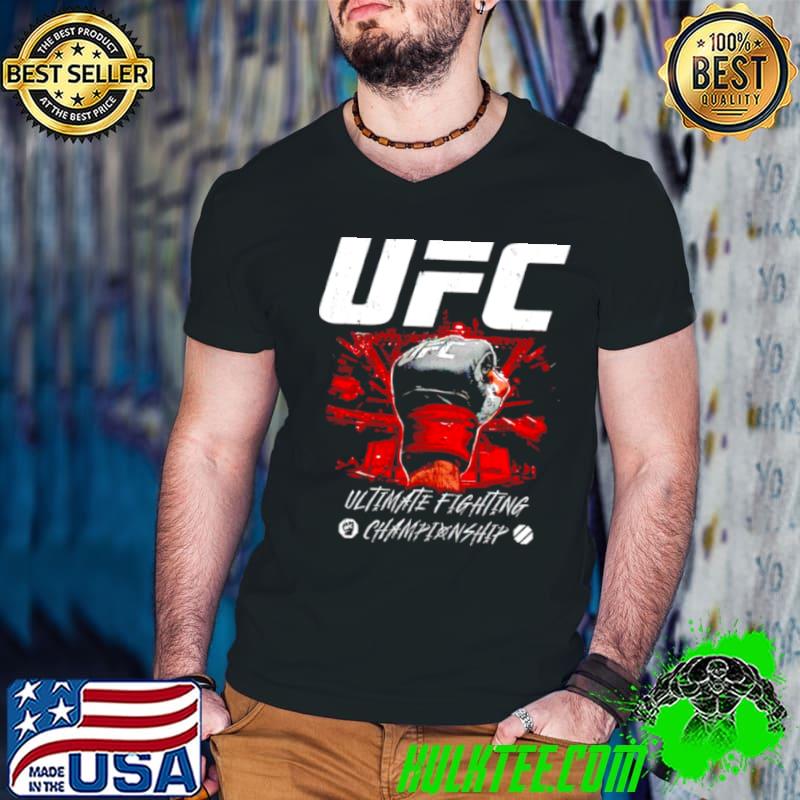UFC Grunge Fist shirt